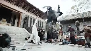 沒人能治好的病，小和尚一招解救眾人，眾人紛紛搶著為他賣命！ep39-2