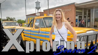 25th Anniversary of #Twister the Movie in #Wakita, Okla with Jo Harding - Vlog 30