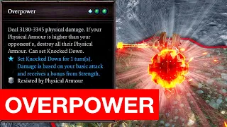 Dos 2 Overpower