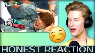 HONEST REACTION to How much Jimin means to Taehyung [VMIN Emotional & Sweet]