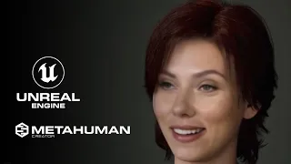 Realtime Facial Capture with UE5 Metahuman and Deep Fake