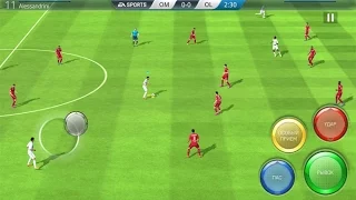 FIFA 16 игра на Андроид и iOS