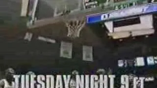 1993 NBA on NBC Playoffs Promo
