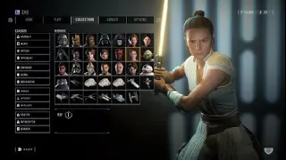 STAR WARS™ Battlefront™ II All new Appearances