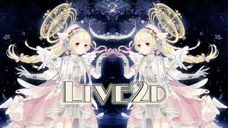 《Miracle Nikki - Arcane Astrolabe》  Live2d || Trajectory of The Sky - The Spring Festival 2020