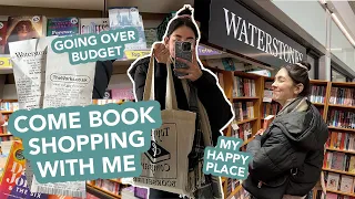 Come Book Shopping With Me // The Works, Waterstones & more! ✨🛍📚