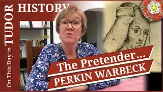 November 23 - The pretender Perkin Warbeck