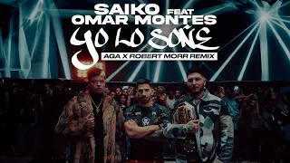 Saiko x Omar Montes - Yo Lo Soñé (AGA x Robert Morr Remix)