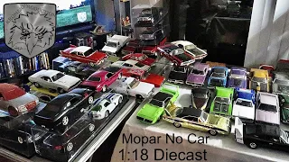 1:18 diecast Mopar