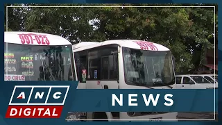 DOTr dismisses claims PUV modernization scheme would increase minimum fares by 200% | ANC