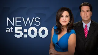 KSAT News at 5 p.m. : May 29, 2024