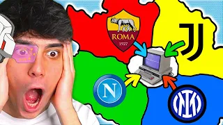 ⚽ FC 24 IMPERIALISM ma UN COMPUTER SIMULA TUTTO