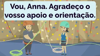 Practice Portuguese Episode 145 | Português | Improve Portuguese | Learn Portuguese | Conversation