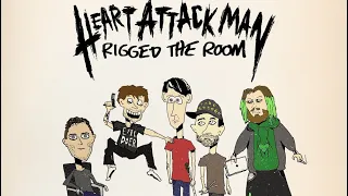 Heart Attack Man - Rigged The Room (Album Documentary)