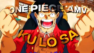 [4K] One Piece「AMV/Edit」- KU LO SA