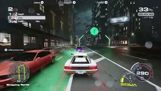 NFS Unbound | Shopping Spree - Multiplayer | (A+ Class)