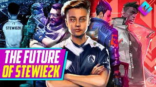 Stewie2k Talks Valorant and His Future in CSGO