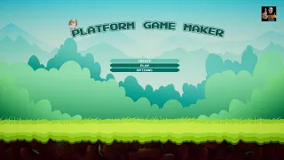 PLATFORM GAME MAKER - 100% Walkthrough (Platinum Trophy / 1000G Guide + Roadmap)