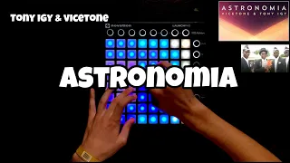 Tony Igy & Vicetone - Astronomia (Coffin Dance Meme) // Launchpad Cover