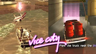 GTA Vice City Still BETTER Missions! (BIG MISSION PACK) - Part 8