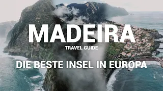 Madeira: Ultimativer Reiseguide ∙ ALLES was du WISSEN musst ∙ Reisetipps & Sehenswürdigkeiten