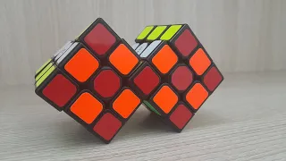 Quá trình làm ra Conjoined Cube