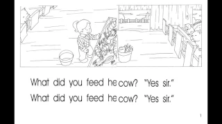Did you Feed my Cow (R & B)