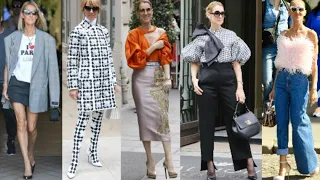 Celine Dion Style 2023 / Celebrity Style