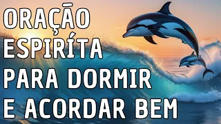 Oração Espírita Para Dormir e Acordar Bem - Allan Kardec