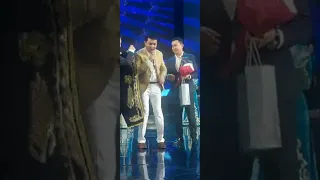 Bahrom Nazarov konsert dasturi 2022