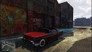 Gta 5 how to make the phantom car exact detail!!!