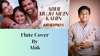 Abhi Mujh Mein Kahin//#Sonu Nigam//flutecover