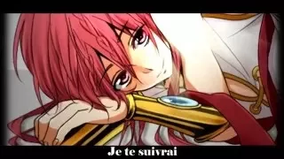 Magi Kôha Ren Tribute -Follow You (traduction française)