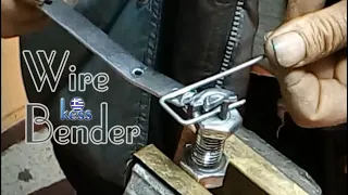 Wire Bender