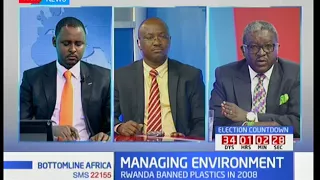 Kenya follows East Africa's regional approach to environmental protection: Bottomline Africa pt 1