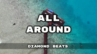 RAF Camora Type Beat - All Around (prod. Diamond Beats)