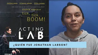 La historia de Jonathan Larson (o lo que debes saber antes de ver Tick Tick Boom)