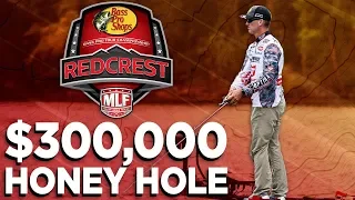 Evers' $300,000 Honey Hole | REDCREST