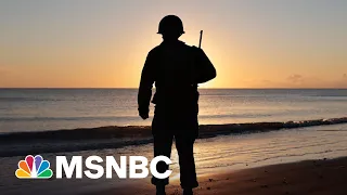 D-Day Veterans Take Part In Ceremonies Marking 78th Anniversary Of Normandy Landing