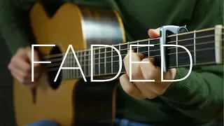 Alan Walker - Faded - Fingerstyle Guitar Cover