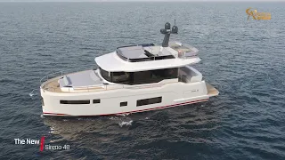 The New Sirena 48 Yacht World Premiere at Boot 2023 Düsseldorf