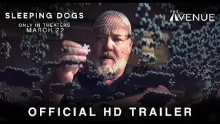 SLEEPING DOGS l Official HD Trailer @TheAvenueFilm @AMSMoviez #officialtrailer #suspense #thriller