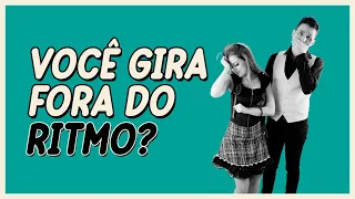 COMO GIRAR NO FORRÓ SEM PERDER O RITMO