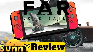 FAR: Lone Sails Review (Nintendo Switch Review) One Of The Best Switch Indie Games Of The Year?