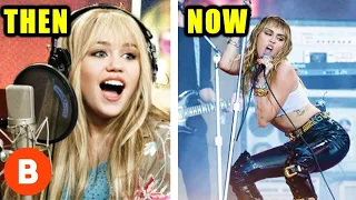 Disney Channel Stars Who Changed A Lot