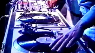 1987 - Ken Larsen (Denmark)  - DMC World DJ Championship Final