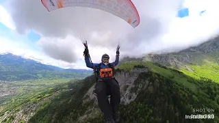 Plaine Joux Parapente le 27 5 2024