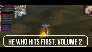 9Dragons Awaken BvW , PoB He Who Hits First Volume 2