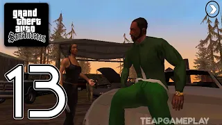 GTA San Andreas - Gameplay Walkthrough Part 13 - Tutorial (iOS, Android)