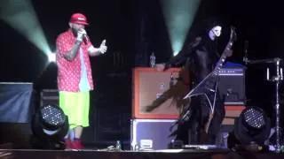 Limp Bizkit - Killing In The Name (Rage Against The Machine Cover@Live Moscow 2013) FULL